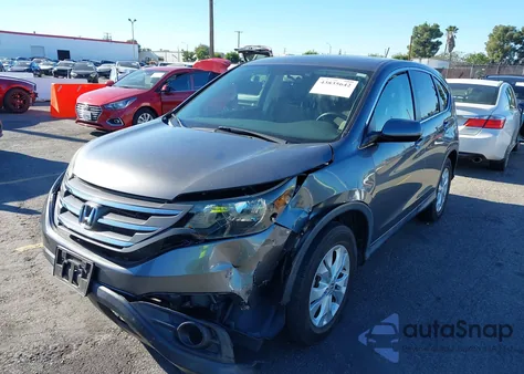2012 Honda Cr-V Ex from USA, damaged, VIN JHLRM3H55CC000093